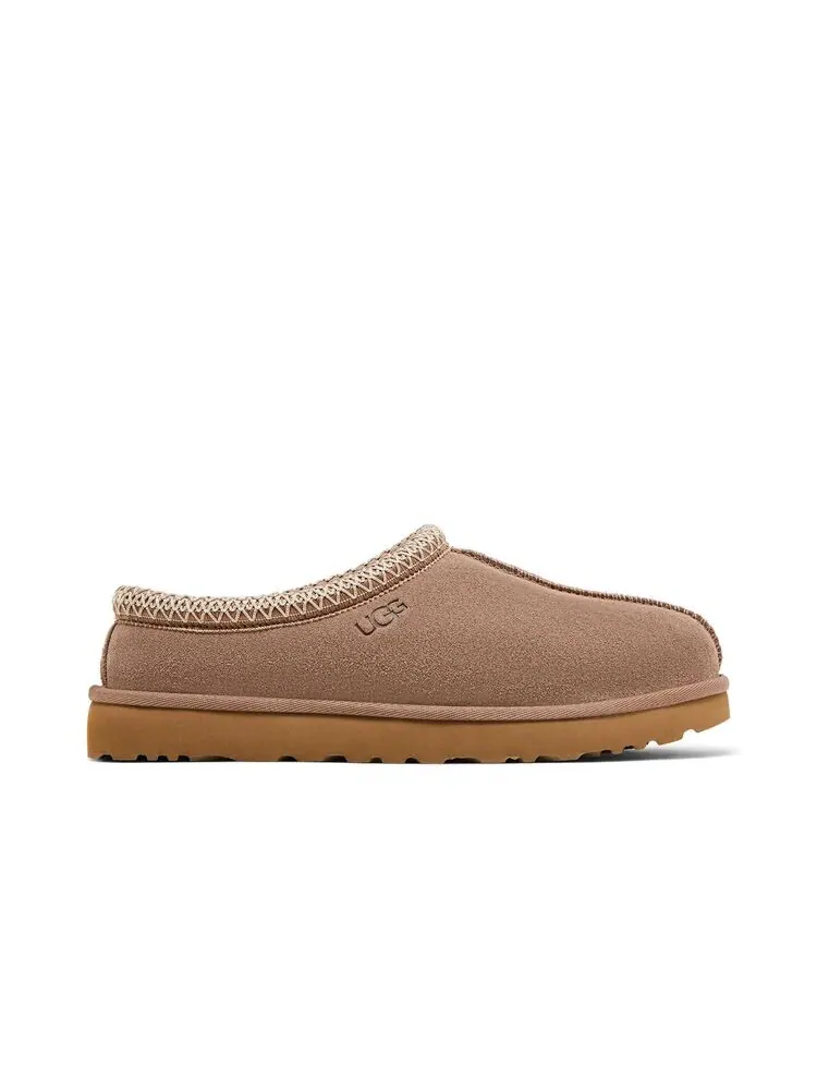 Шлепанцы UGG Wmns Tasman Slipper Caribou — изображение 1 из 6, коричневый