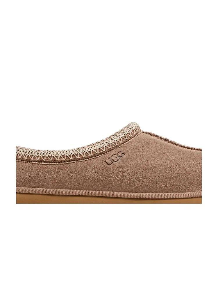 Шлепанцы UGG Wmns Tasman Slipper Caribou — изображение 2 из 6, коричневый
