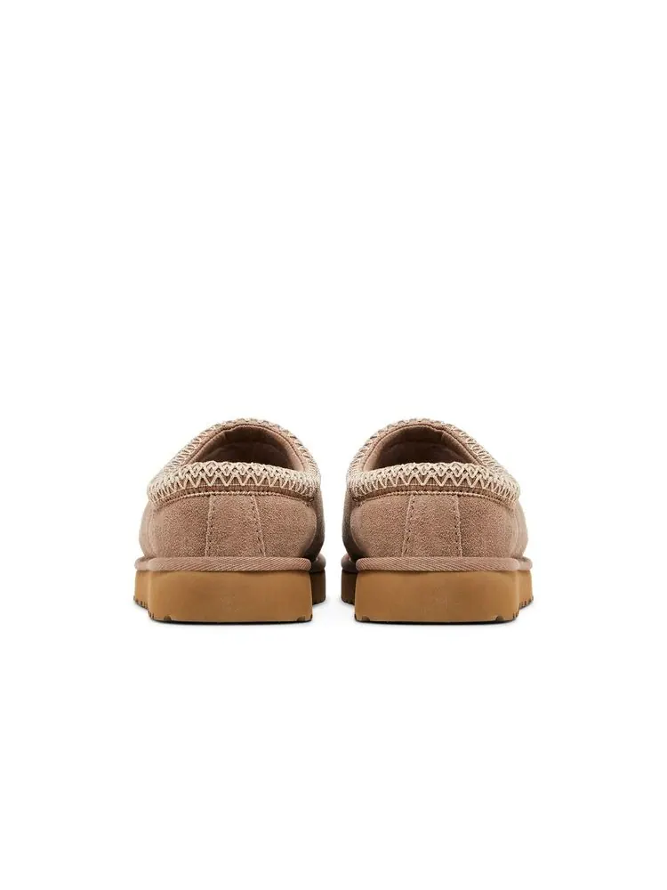 Шлепанцы UGG Wmns Tasman Slipper Caribou — изображение 6 из 6, коричневый