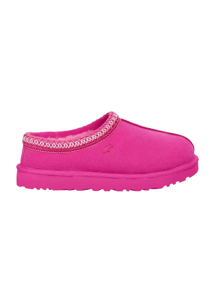 Шлепанцы UGG Wmns Tasman Slipper Carnation — изображение 1 из 1, розовый