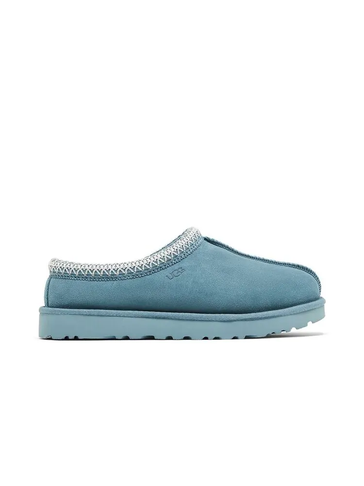 Шлепанцы UGG Wmns Tasman Slipper Deep Ice — изображение 1 из 6, синий