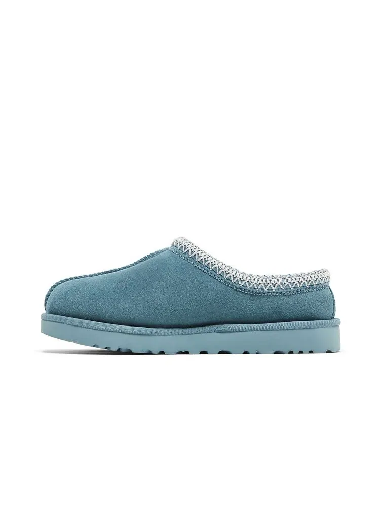 Шлепанцы UGG Wmns Tasman Slipper Deep Ice — изображение 3 из 6, синий