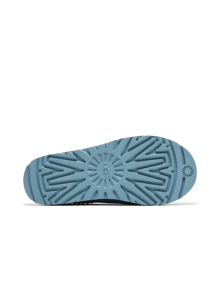 Шлепанцы UGG Wmns Tasman Slipper Deep Ice — изображение 4 из 6, синий