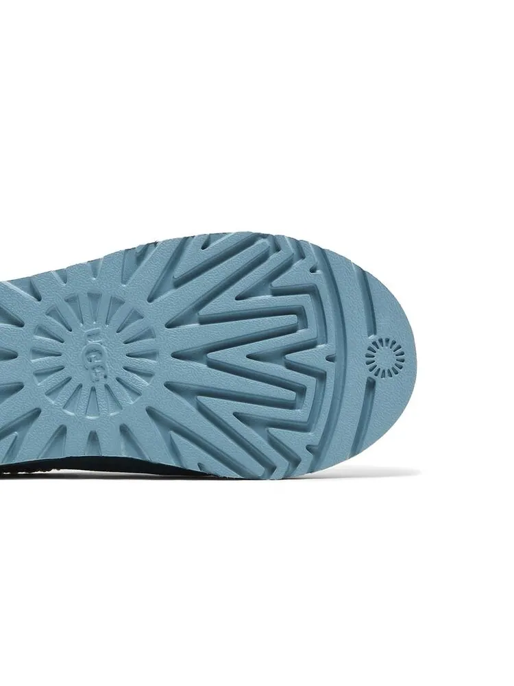 Шлепанцы UGG Wmns Tasman Slipper Deep Ice — изображение 5 из 6, синий