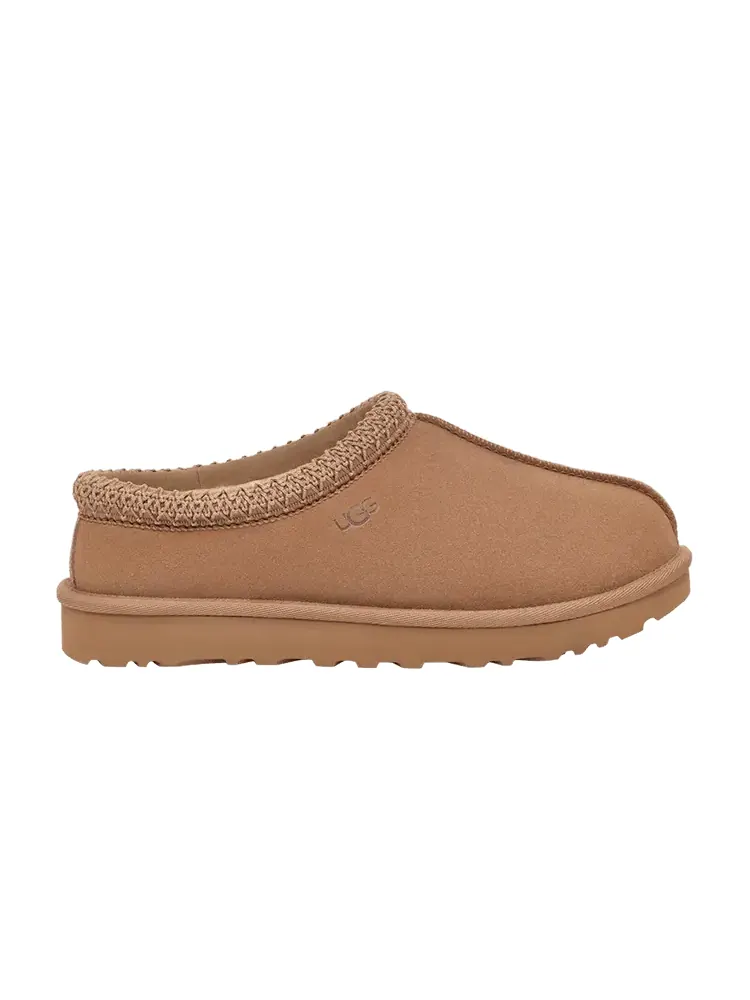 Шлепанцы UGG Wmns Tasman Slipper Mushroom — изображение 1 из 1, коричневый