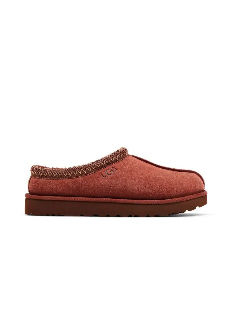 Шлепанцы UGG Wmns Tasman Slipper Red Jasper — изображение 1 из 6, красный