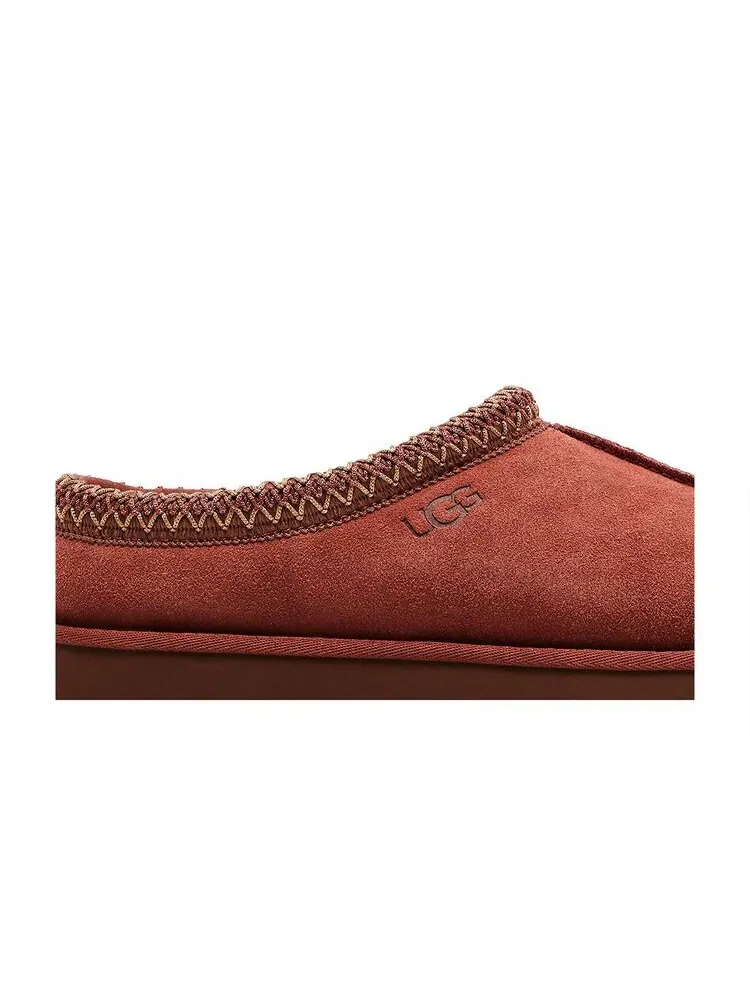 Шлепанцы UGG Wmns Tasman Slipper Red Jasper — изображение 2 из 6, красный