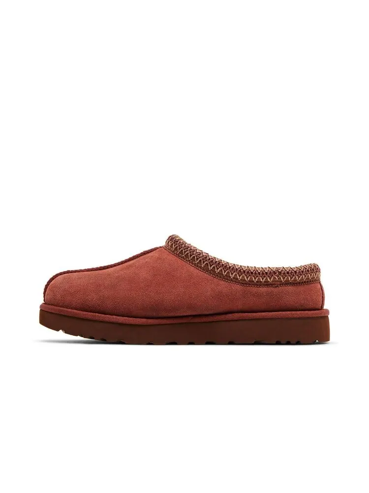 Шлепанцы UGG Wmns Tasman Slipper Red Jasper — изображение 3 из 6, красный