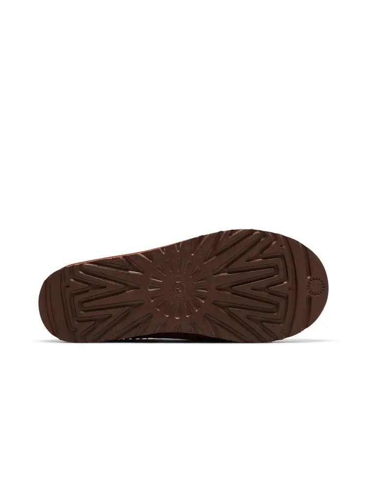 Шлепанцы UGG Wmns Tasman Slipper Red Jasper — изображение 4 из 6, красный