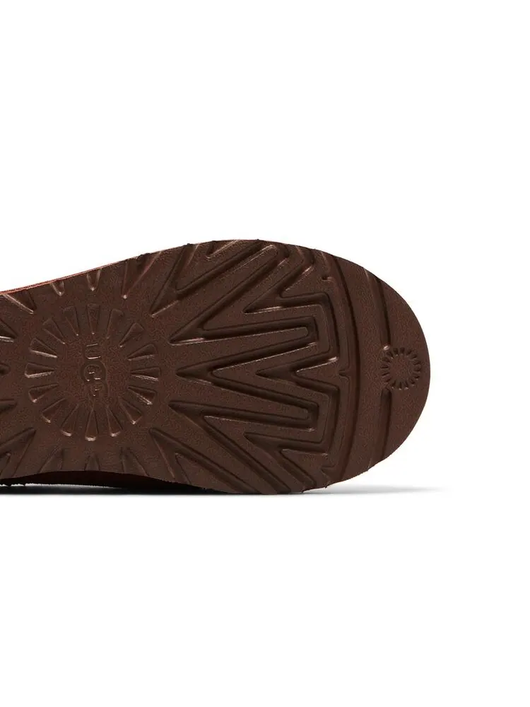 Шлепанцы UGG Wmns Tasman Slipper Red Jasper — изображение 5 из 6, красный