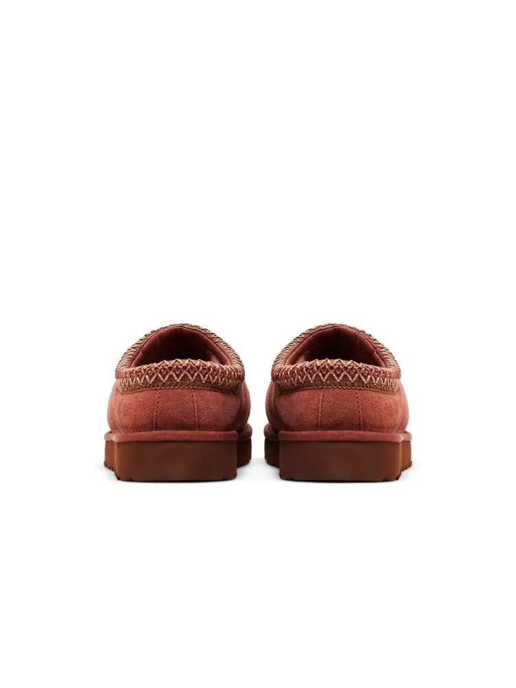Шлепанцы UGG Wmns Tasman Slipper Red Jasper — изображение 6 из 6, красный