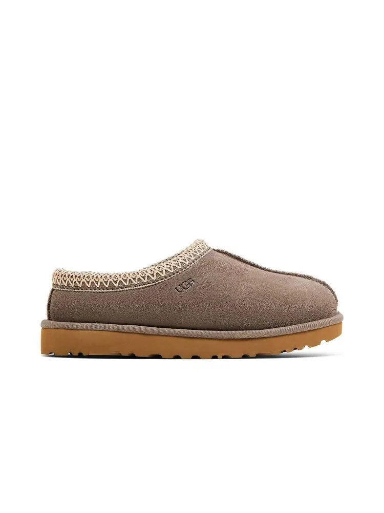 Шлепанцы UGG Wmns Tasman Slipper Smoke Plume — изображение 1 из 6, серый