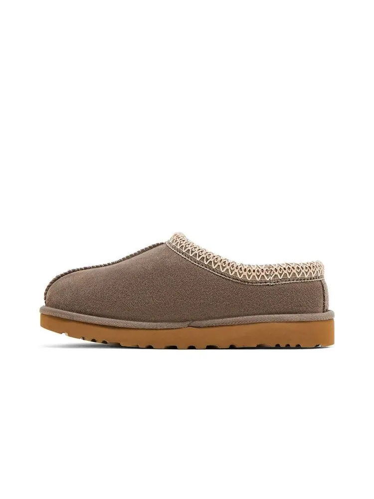 Шлепанцы UGG Wmns Tasman Slipper Smoke Plume — изображение 3 из 6, серый
