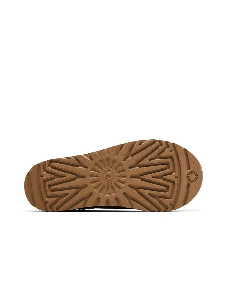 Шлепанцы UGG Wmns Tasman Slipper Smoke Plume — изображение 4 из 6, серый