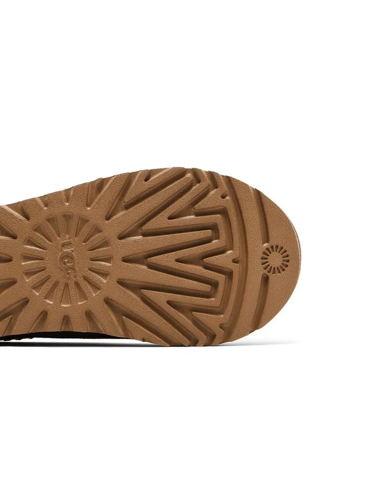 Шлепанцы UGG Wmns Tasman Slipper Smoke Plume — изображение 5 из 6, серый