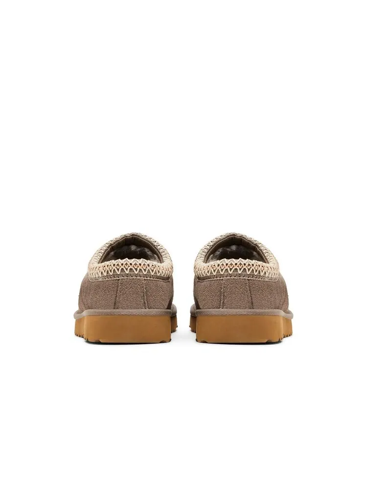 Шлепанцы UGG Wmns Tasman Slipper Smoke Plume — изображение 6 из 6, серый