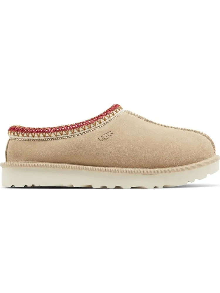 Кроссовки Wmns Tasman Slipper 'Sand Dark Cherry' — изображение 1 из 4, коричневый