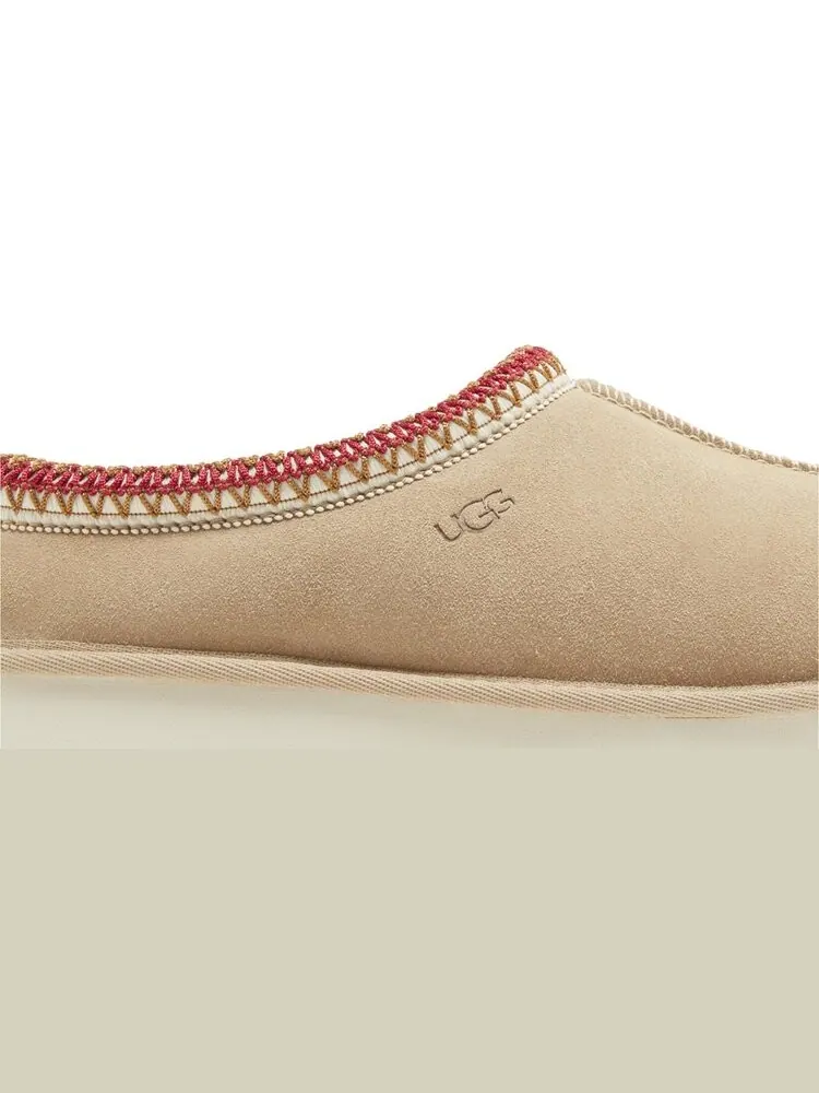 Кроссовки Wmns Tasman Slipper 'Sand Dark Cherry' — изображение 2 из 4, коричневый