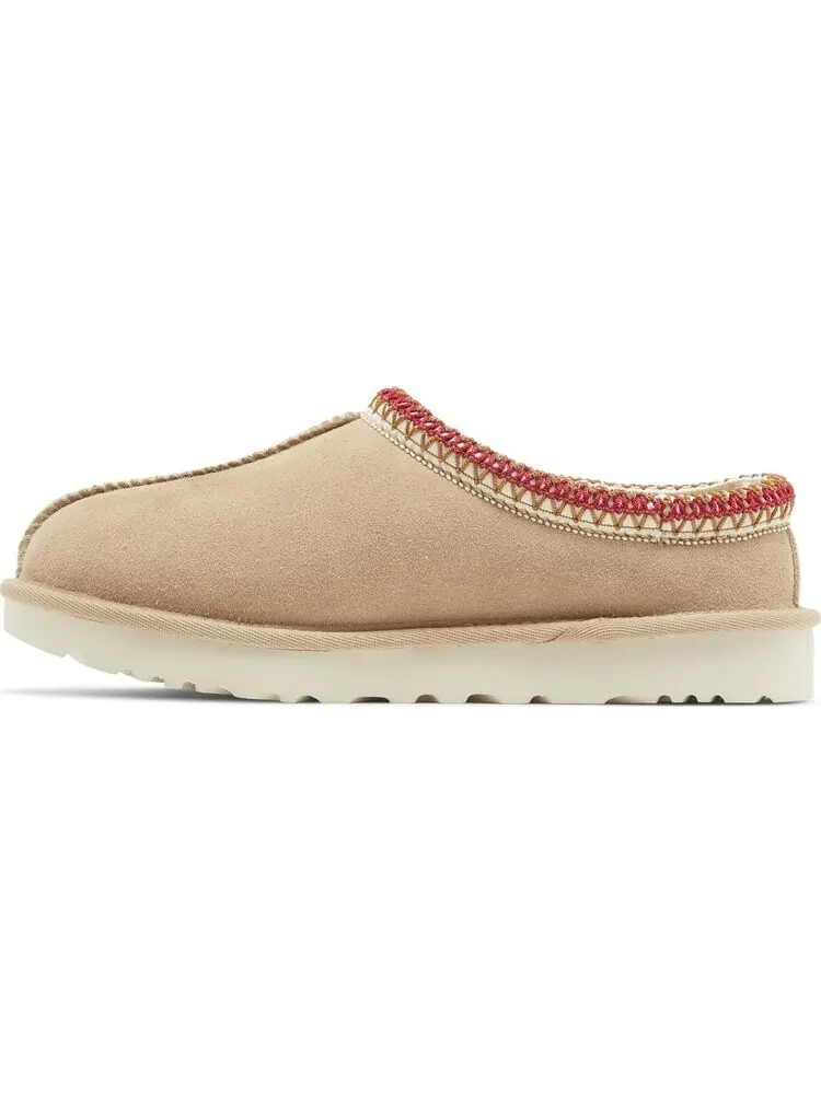Кроссовки Wmns Tasman Slipper 'Sand Dark Cherry' — изображение 3 из 4, коричневый