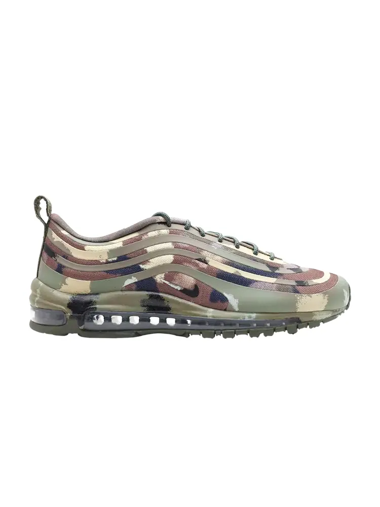 Кроссовки Nike Air Max 97 Sp 'Italy' — изображение 1 из 4, загар