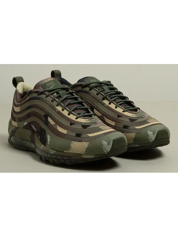 Кроссовки Nike Air Max 97 Sp 'Italy' — изображение 3 из 4, загар