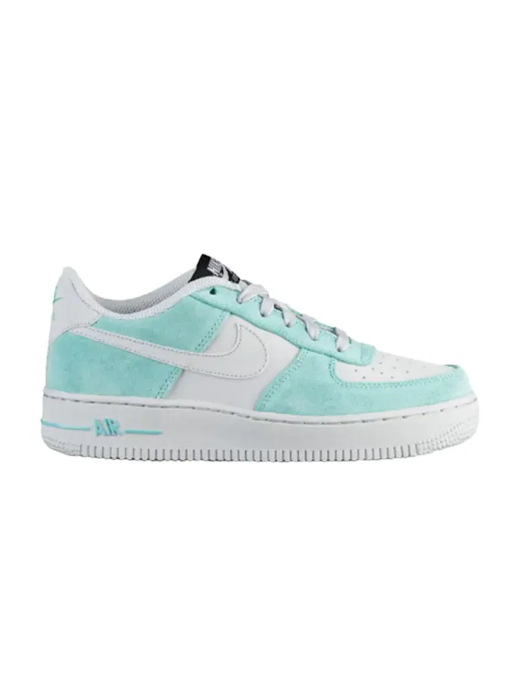 Кроссовки Nike Air Force 1 GS 'Island Green' — изображение 1 из 1, зеленый
