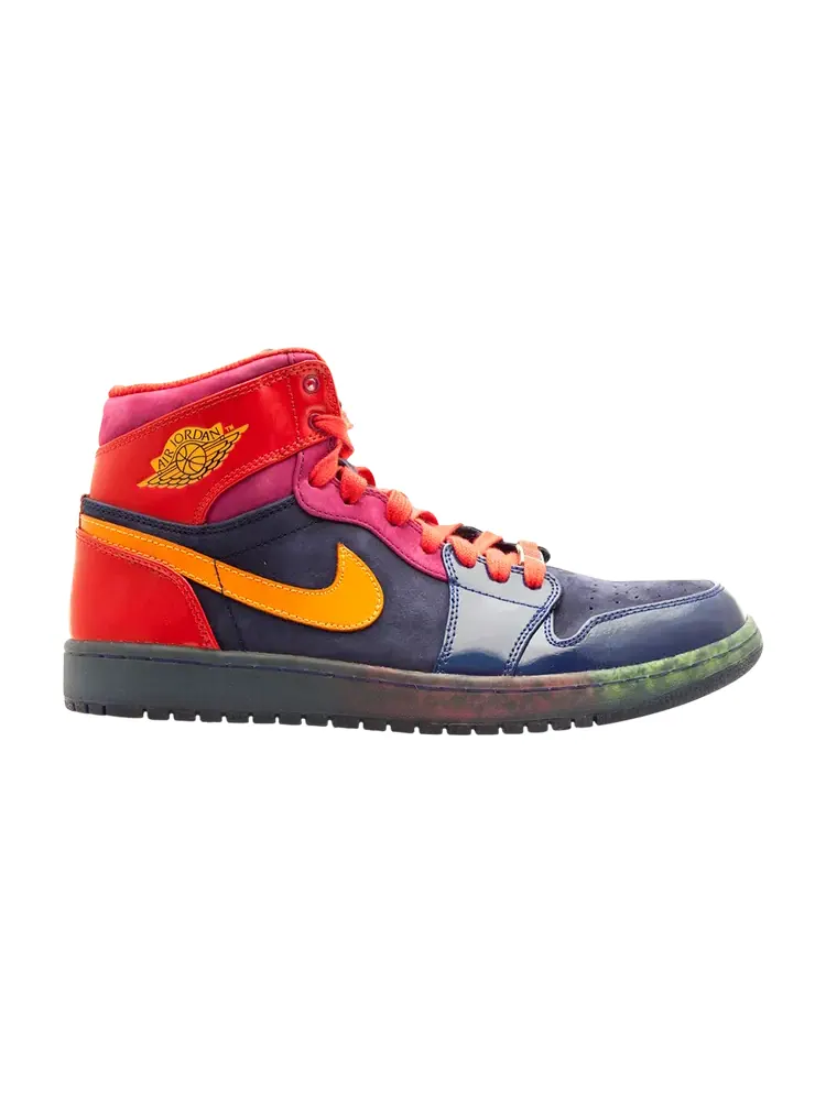 Кроссовки Air Jordan 1 Retro High 'Year of the Snake' — изображение 1 из 1, мульти