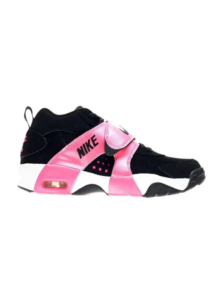Кроссовки Nike Air Veer GS 'Pink Flash' — изображение 1 из 1, розовый