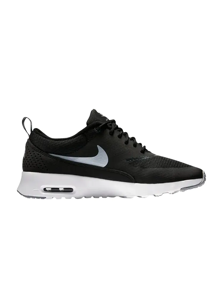 Кроссовки Nike Wmns Air Max Thea 'Grey Anthracite' — изображение 1 из 4, черный