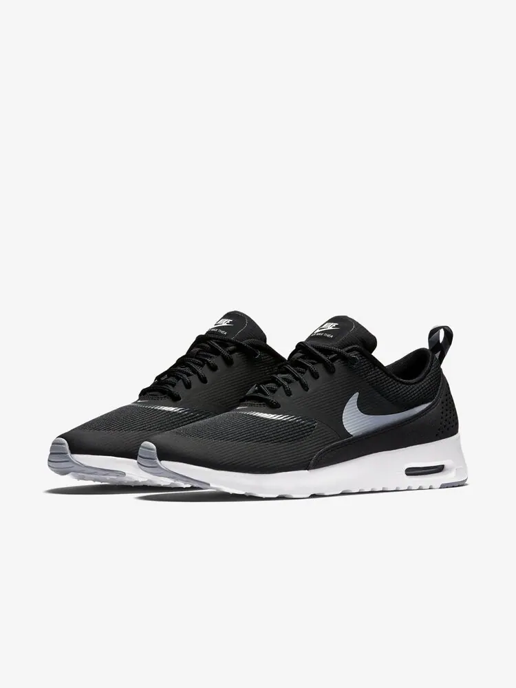 Кроссовки Nike Wmns Air Max Thea 'Grey Anthracite' — изображение 3 из 4, черный
