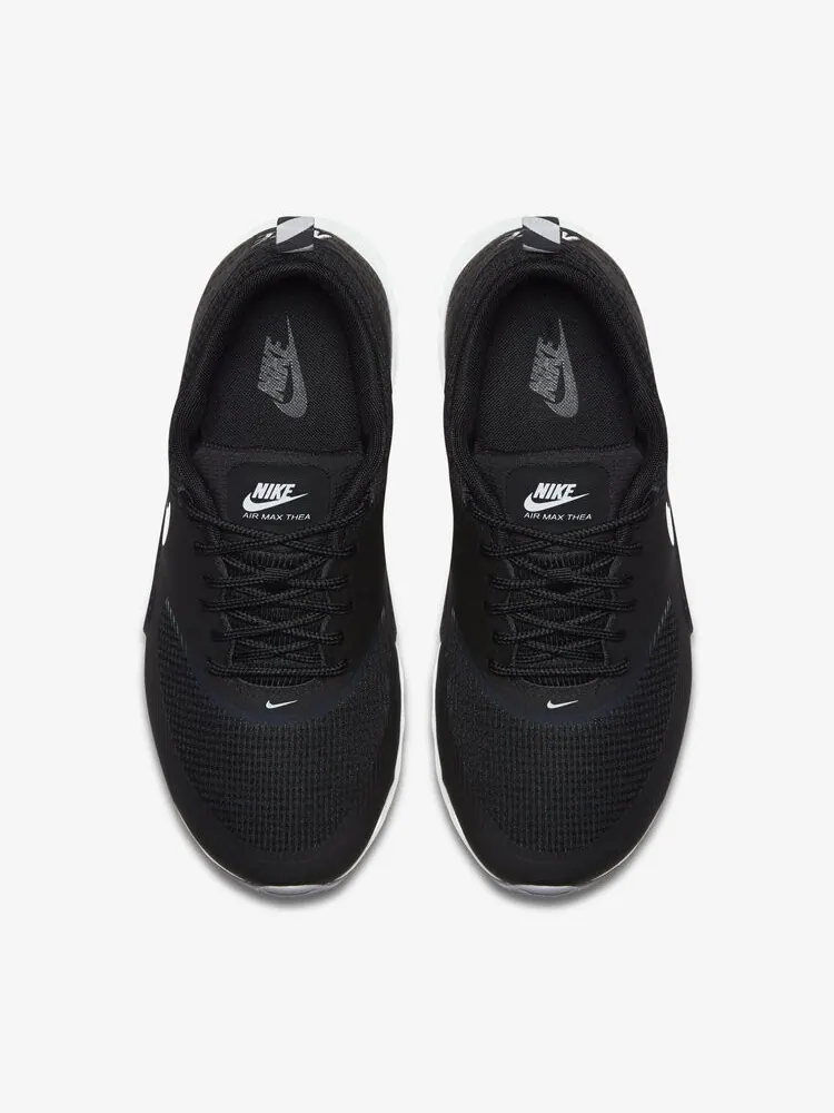 Кроссовки Nike Wmns Air Max Thea 'Grey Anthracite' — изображение 4 из 4, черный
