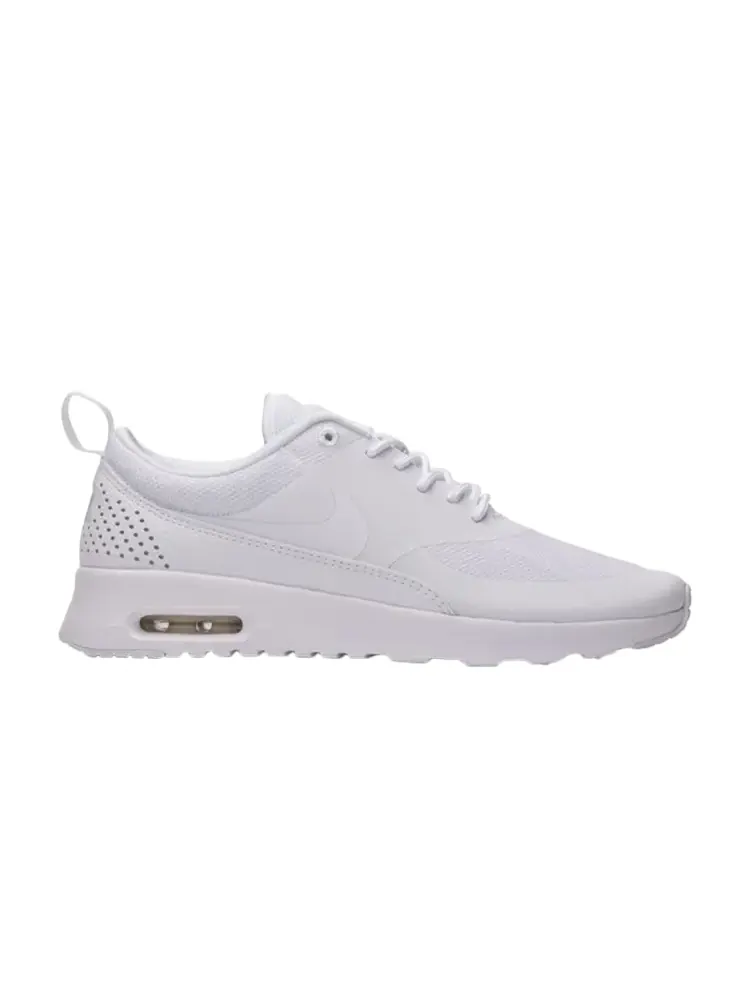 Кроссовки Nike Wmns Air Max Thea 'Triple White' — изображение 1 из 1, белый