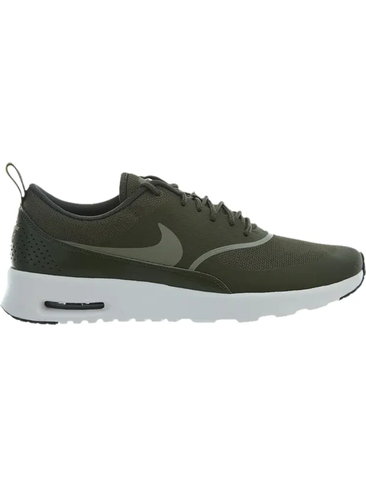 Кроссовки Nike Wmns Air Max Thea 'Cargo Khaki' — изображение 1 из 1, зеленый
