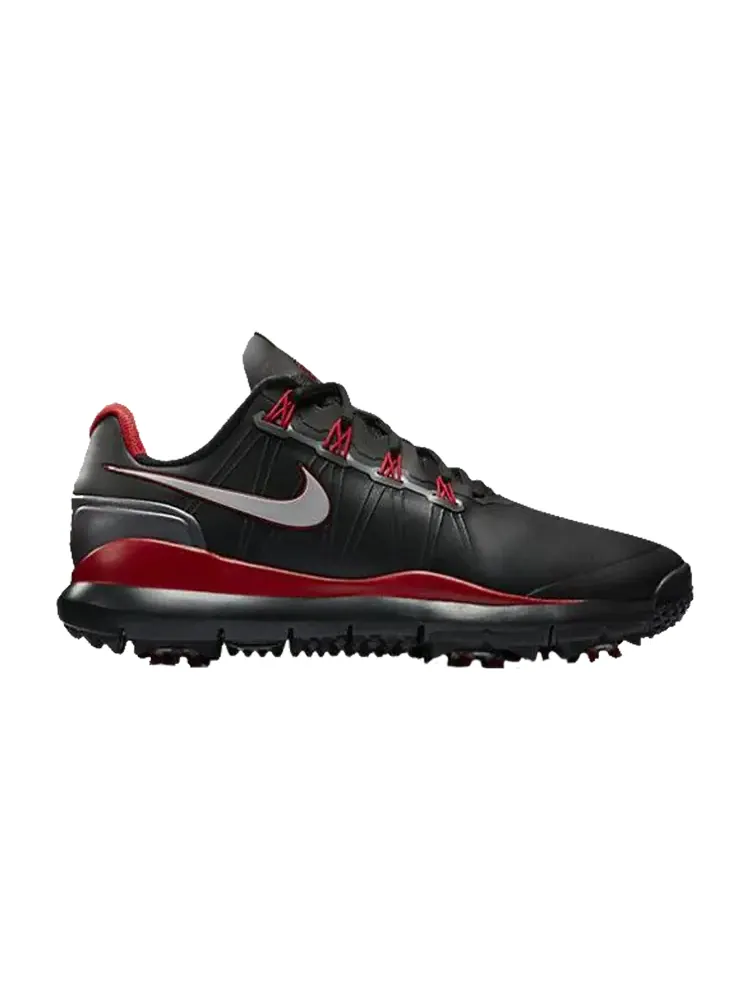 Кроссовки Nike Tiger Woods 2014 'Black Red' — изображение 1 из 1, черный