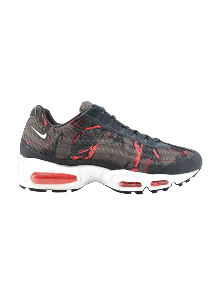 Кроссовки Nike Air Max 95 Premium Tape 'Brown Camo' — изображение 1 из 1