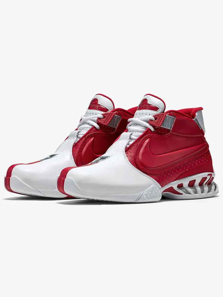 Кроссовки Air Zoom Vick 2 'White Varsity Red'
