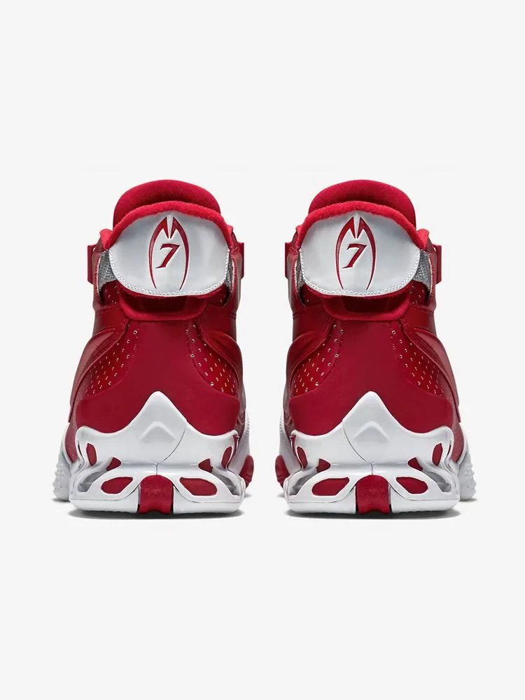 Кроссовки Air Zoom Vick 2 'White Varsity Red' — изображение 4 из 5, белый красный