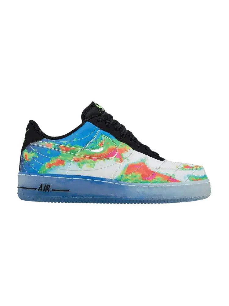Кроссовки Nike Air Force 1 Comfort Prm W-Man 'Weatherman'