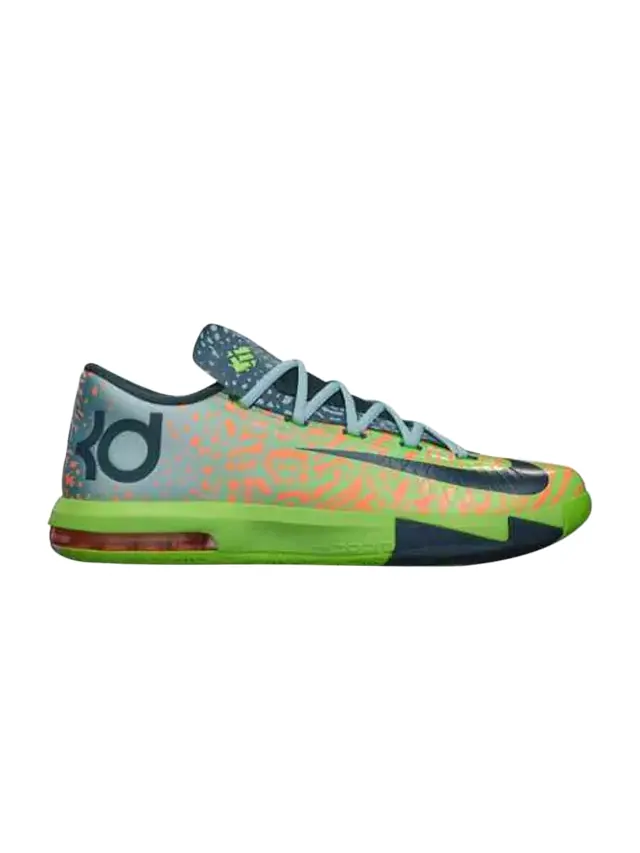 Кроссовки Nike KD 6 GS 'Liger'