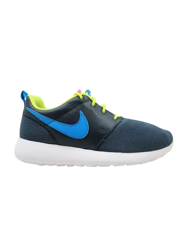 Кроссовки Nike Rosherun GS 'Photo Blue'