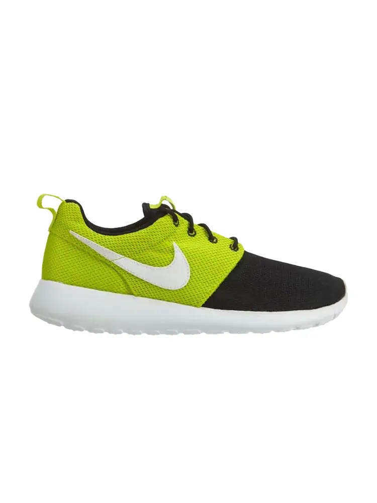 Кроссовки Nike Roshe One GS 'Venom Green'