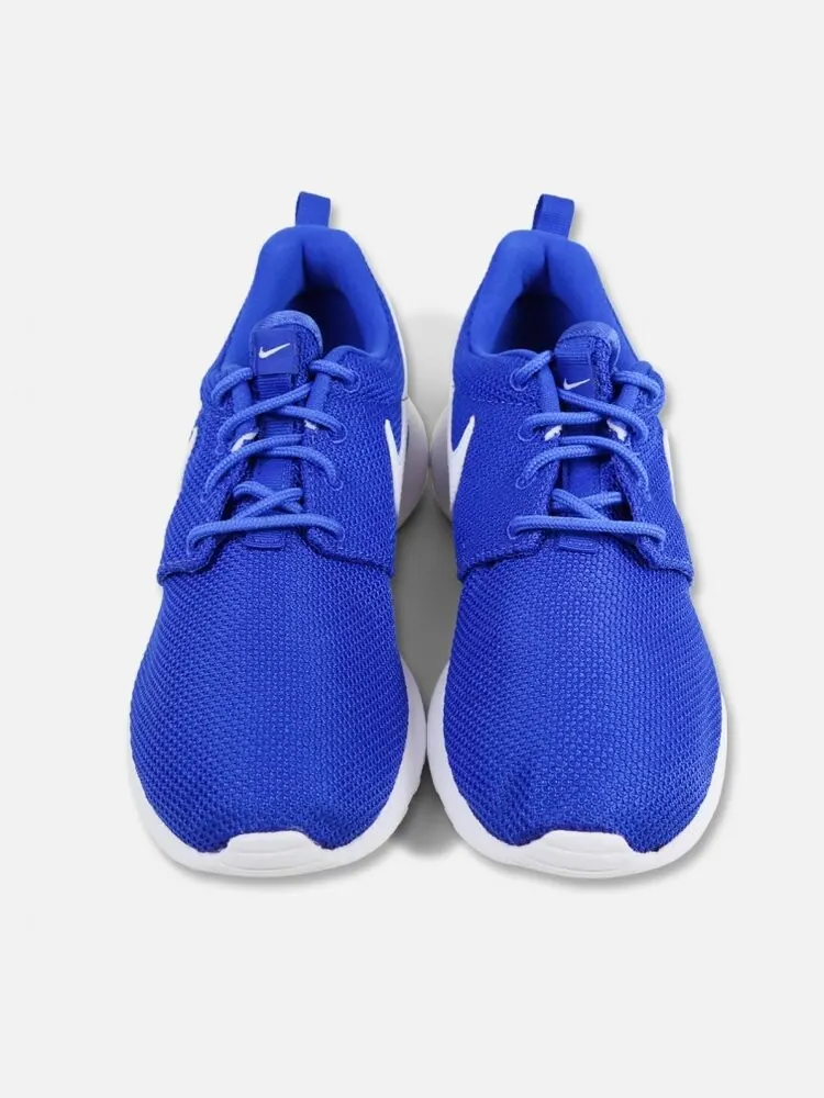 Кроссовки Nike Roshe One GS 'Game Royal' — изображение 2 из 4, синий