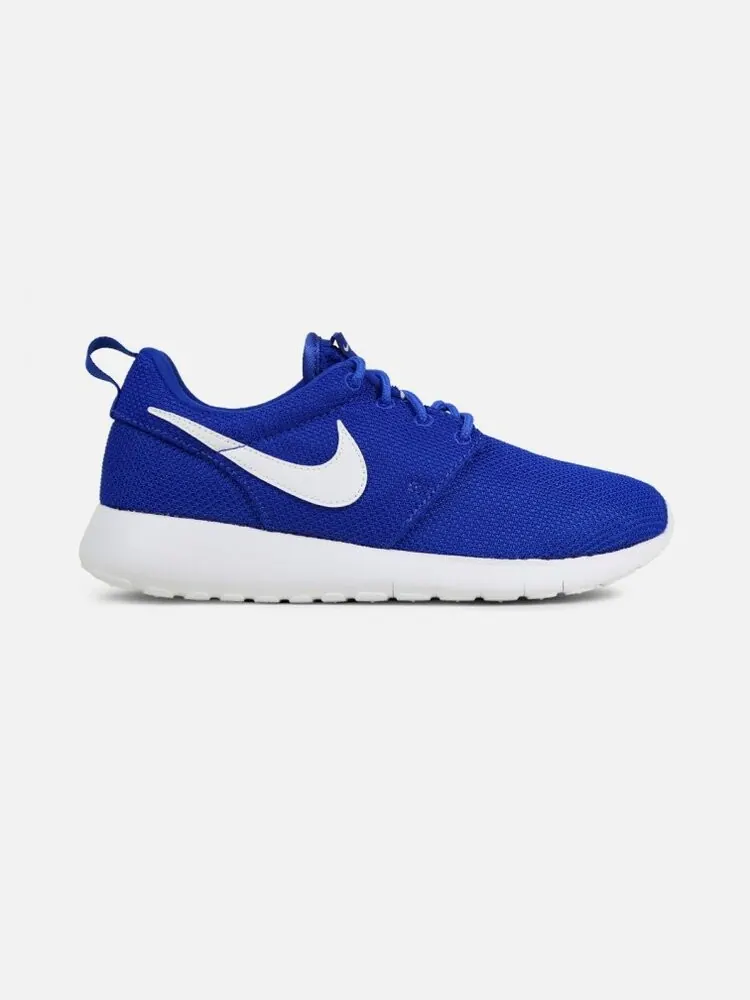 Кроссовки Nike Roshe One GS 'Game Royal' — изображение 3 из 4, синий