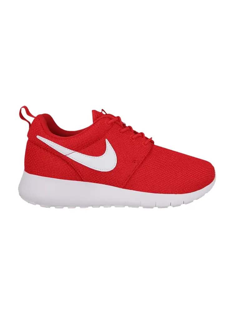 Кроссовки Nike Roshe One GS 'University Red'