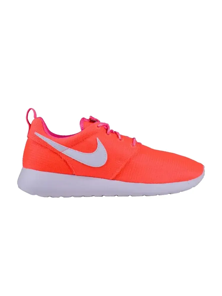 Кроссовки Nike Roshe One GS 'Lava Glow' — изображение 1 из 1, красный