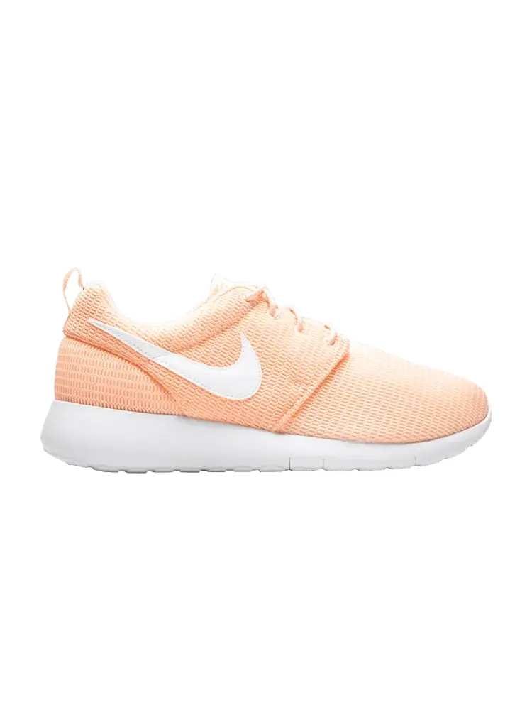 Кроссовки Nike Roshe One GS — изображение 1 из 1, красный