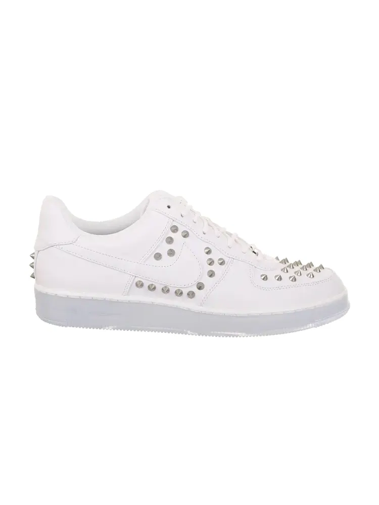Кроссовки Nike Air Force 1 Low Downtown 'Spike' — изображение 1 из 1, белый/белый