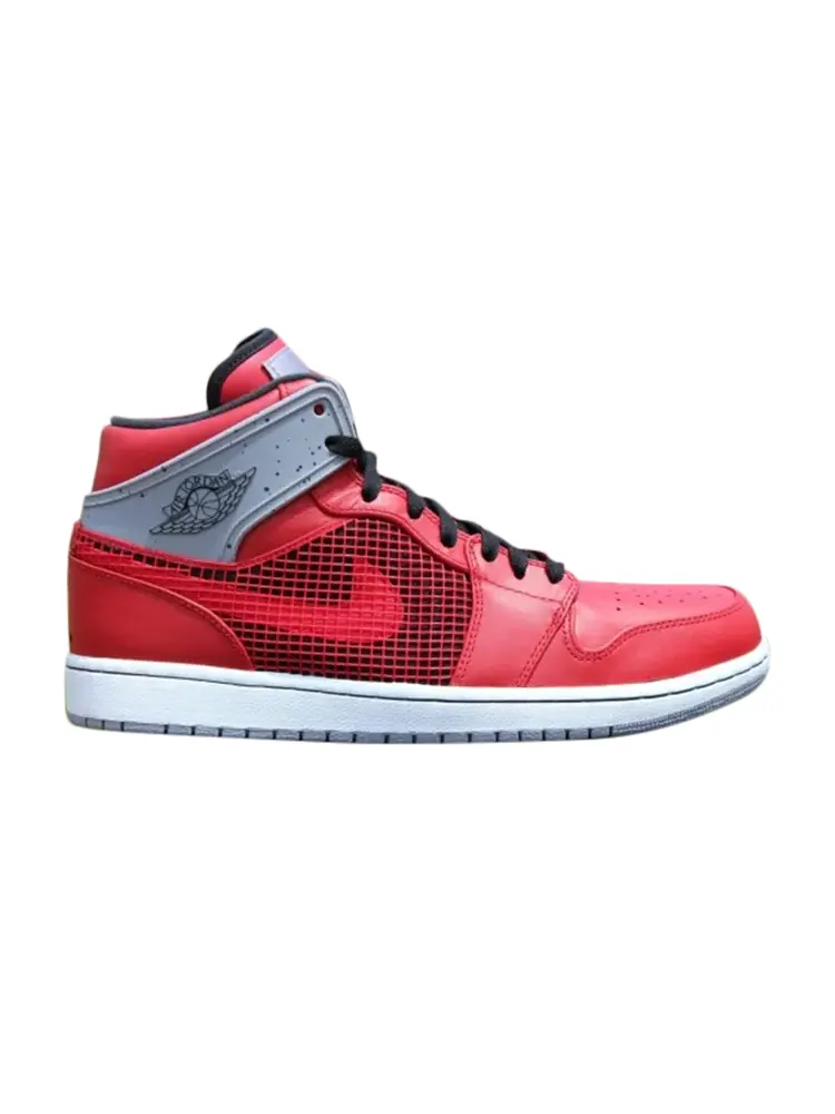 Кроссовки Air Jordan 1 Retro '89 'Toro' — изображение 1 из 4, красный
