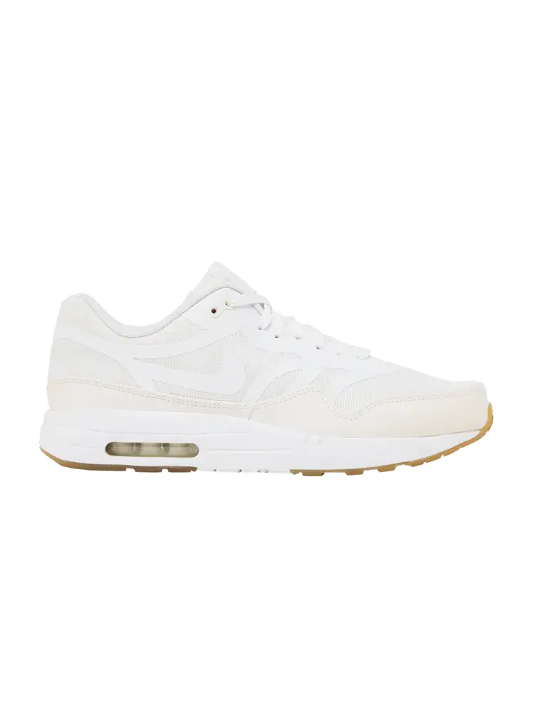 Кроссовки Nike Wmns Air Max 1 Cmft Prm Tape 'White Mint Candy' — изображение 1 из 9, белый/белый