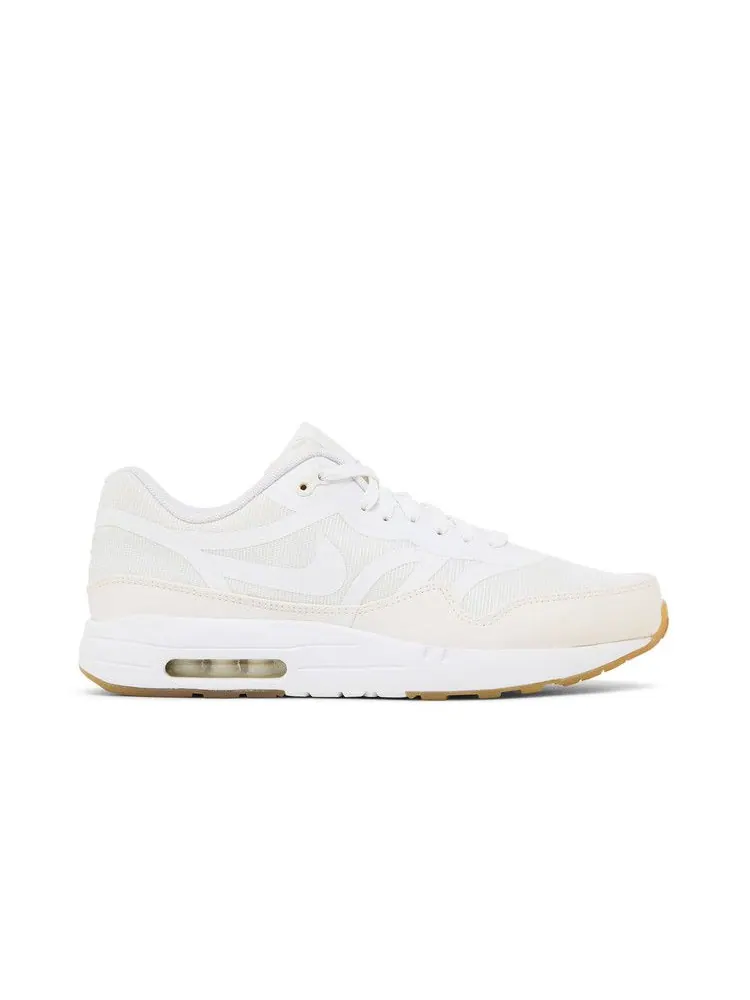 Кроссовки Nike Wmns Air Max 1 Cmft Prm Tape 'White Mint Candy' — изображение 2 из 9, белый/белый